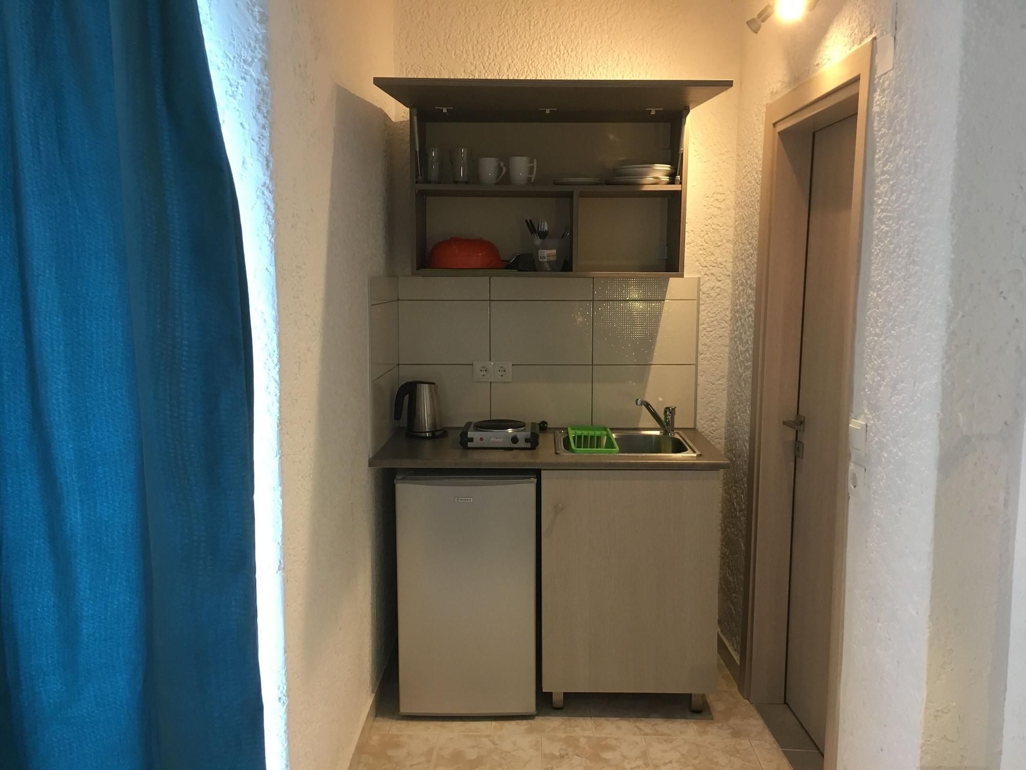 Anika Studios Faliraki Eksteriør bilde